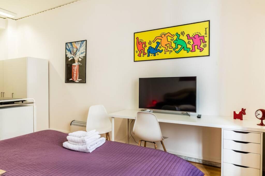 Melisurgo 39 - Studio Flat Νάπολη Εξωτερικό φωτογραφία