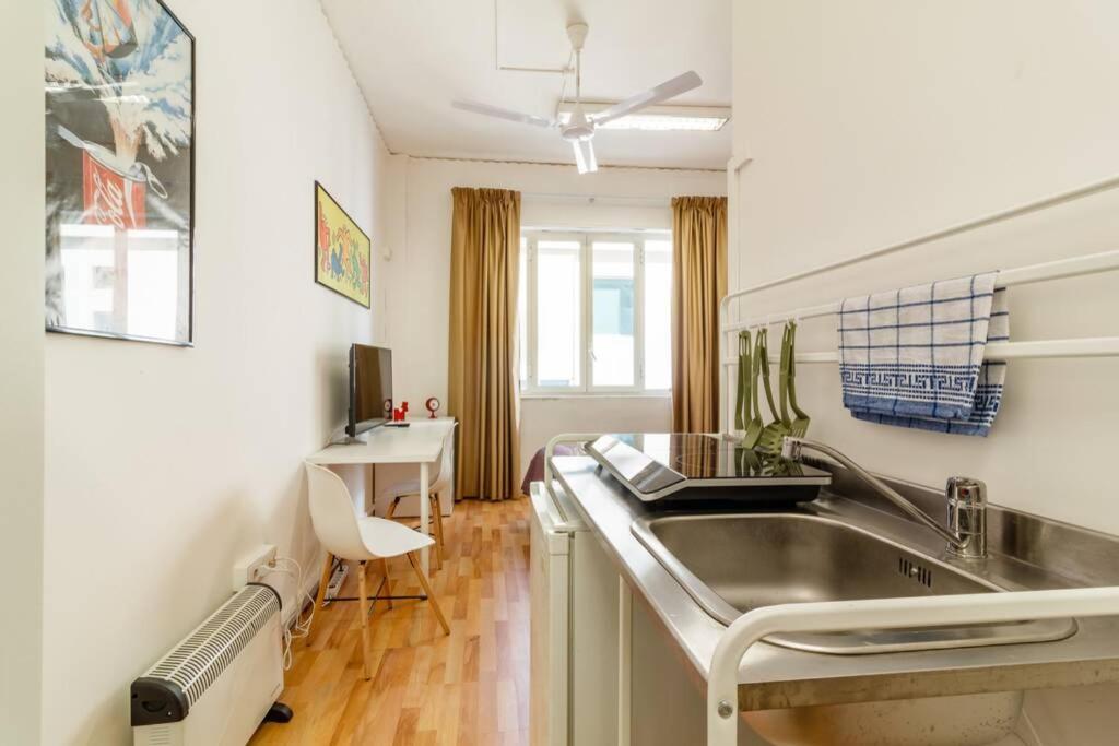 Melisurgo 39 - Studio Flat Νάπολη Εξωτερικό φωτογραφία