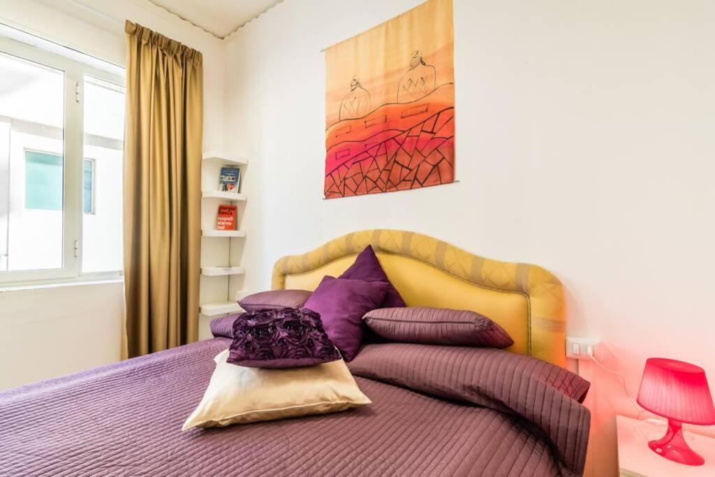 Melisurgo 39 - Studio Flat Νάπολη Εξωτερικό φωτογραφία