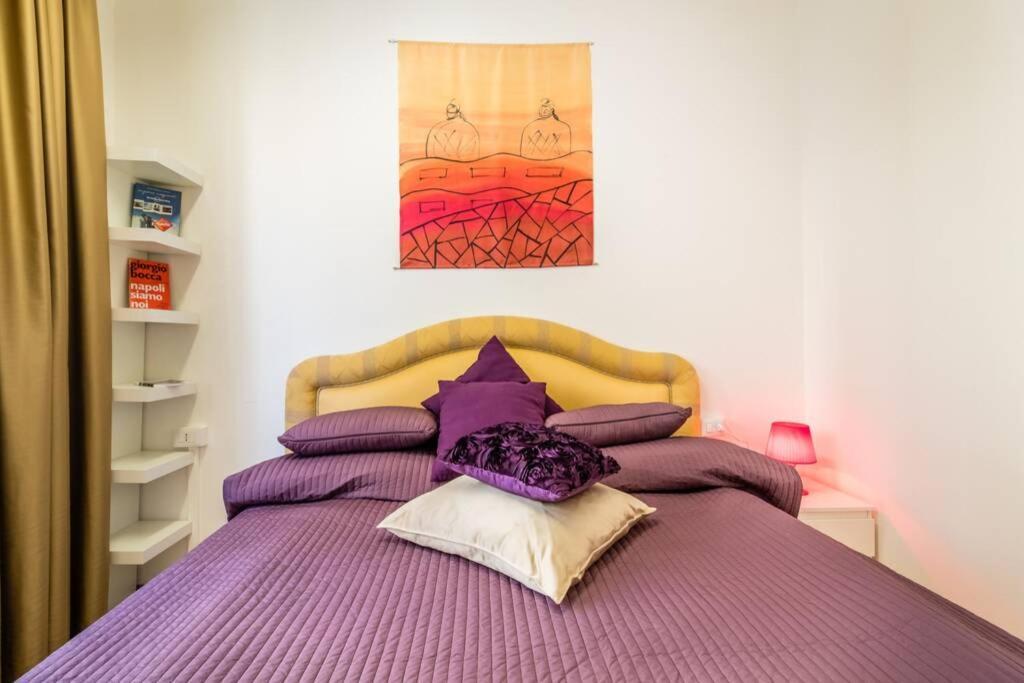 Melisurgo 39 - Studio Flat Νάπολη Εξωτερικό φωτογραφία