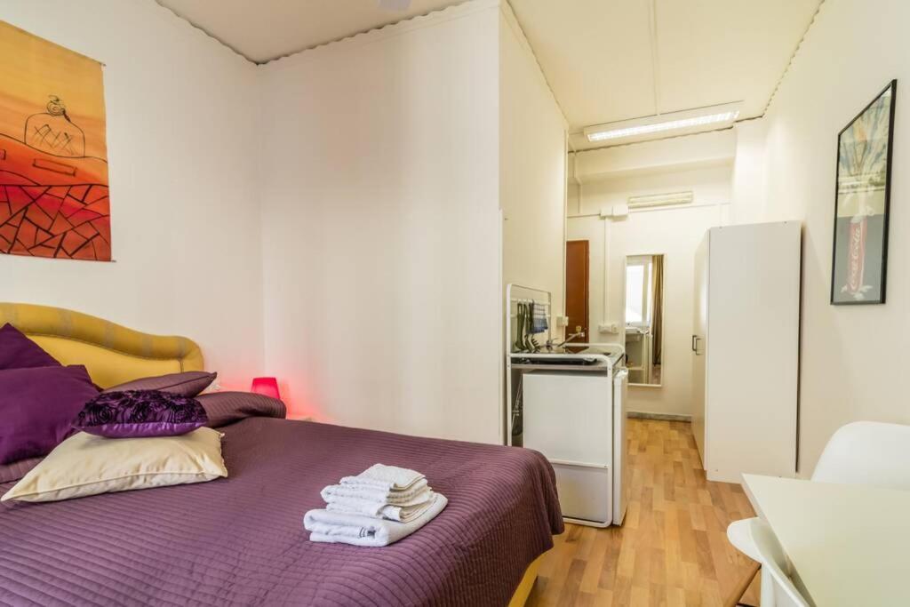 Melisurgo 39 - Studio Flat Νάπολη Εξωτερικό φωτογραφία