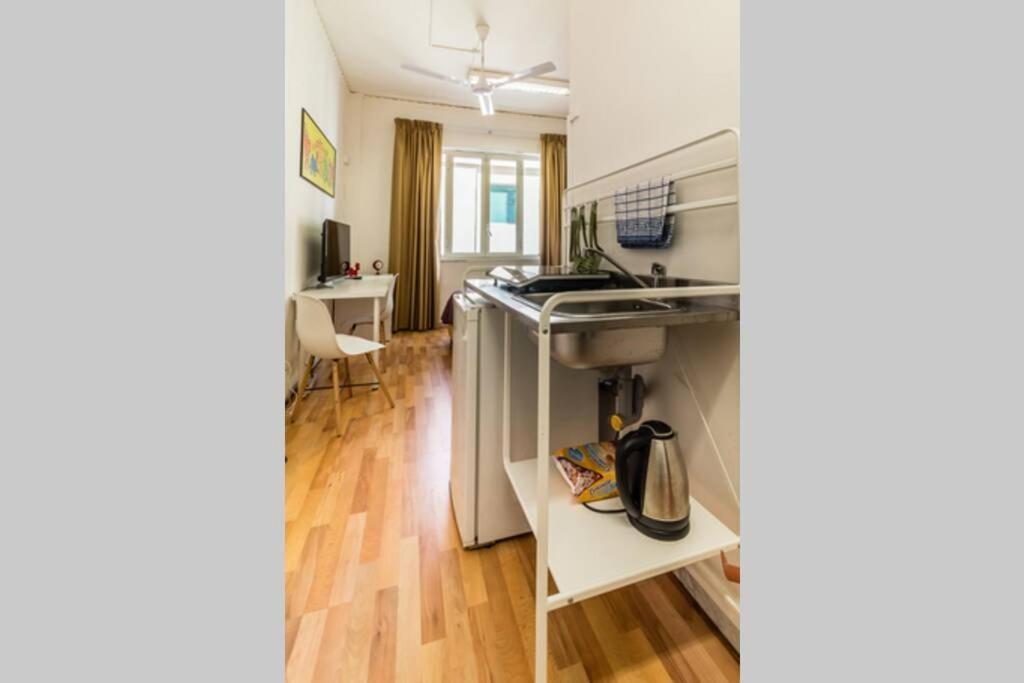 Melisurgo 39 - Studio Flat Νάπολη Εξωτερικό φωτογραφία