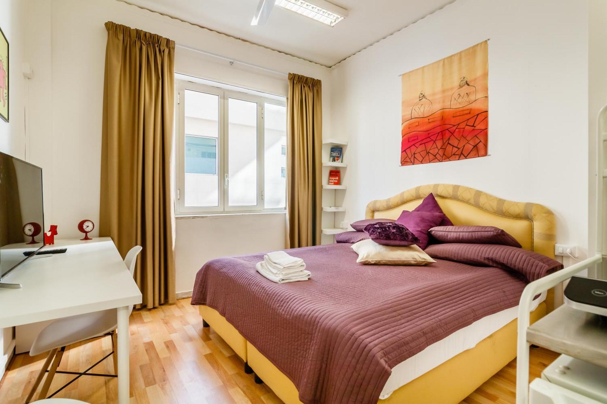 Melisurgo 39 - Studio Flat Νάπολη Εξωτερικό φωτογραφία